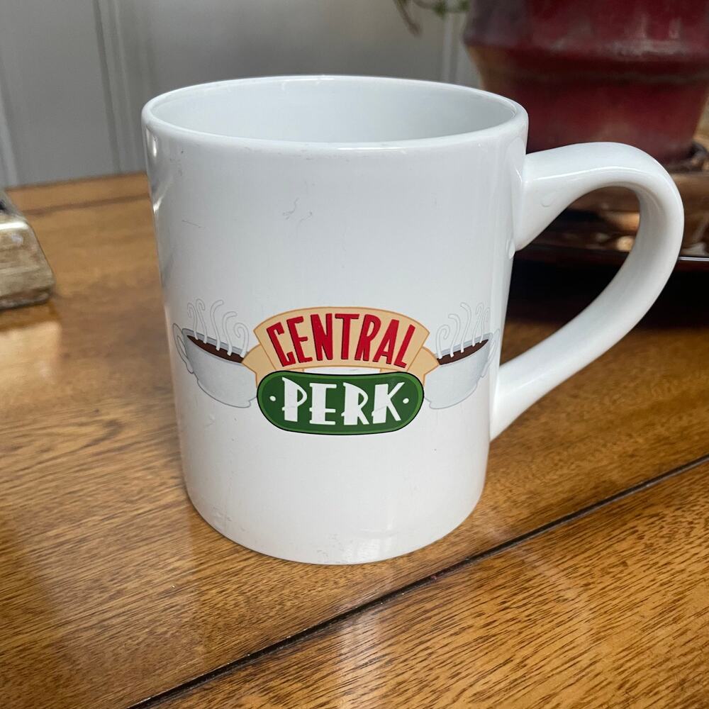 Central Perk "the television series" Coffee Mug